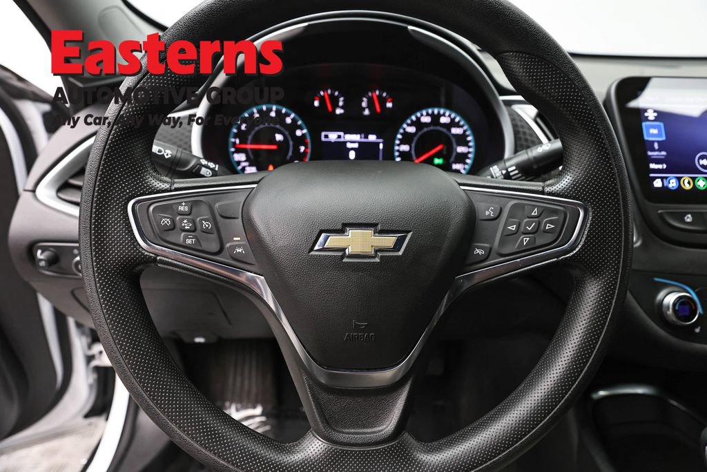 Used 2024 Chevrolet Malibu LT image 10
