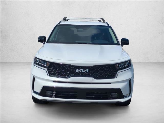 Used 2022 Kia Sorento EX image 2
