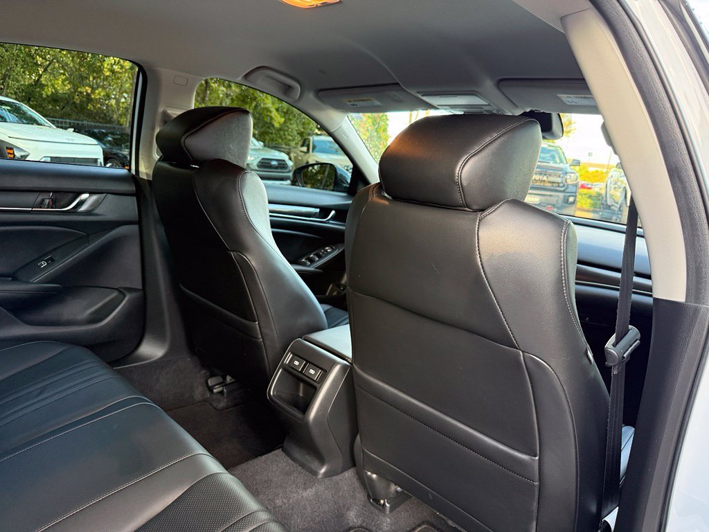 Used 2022 Honda Accord Sport Special Edition image 34