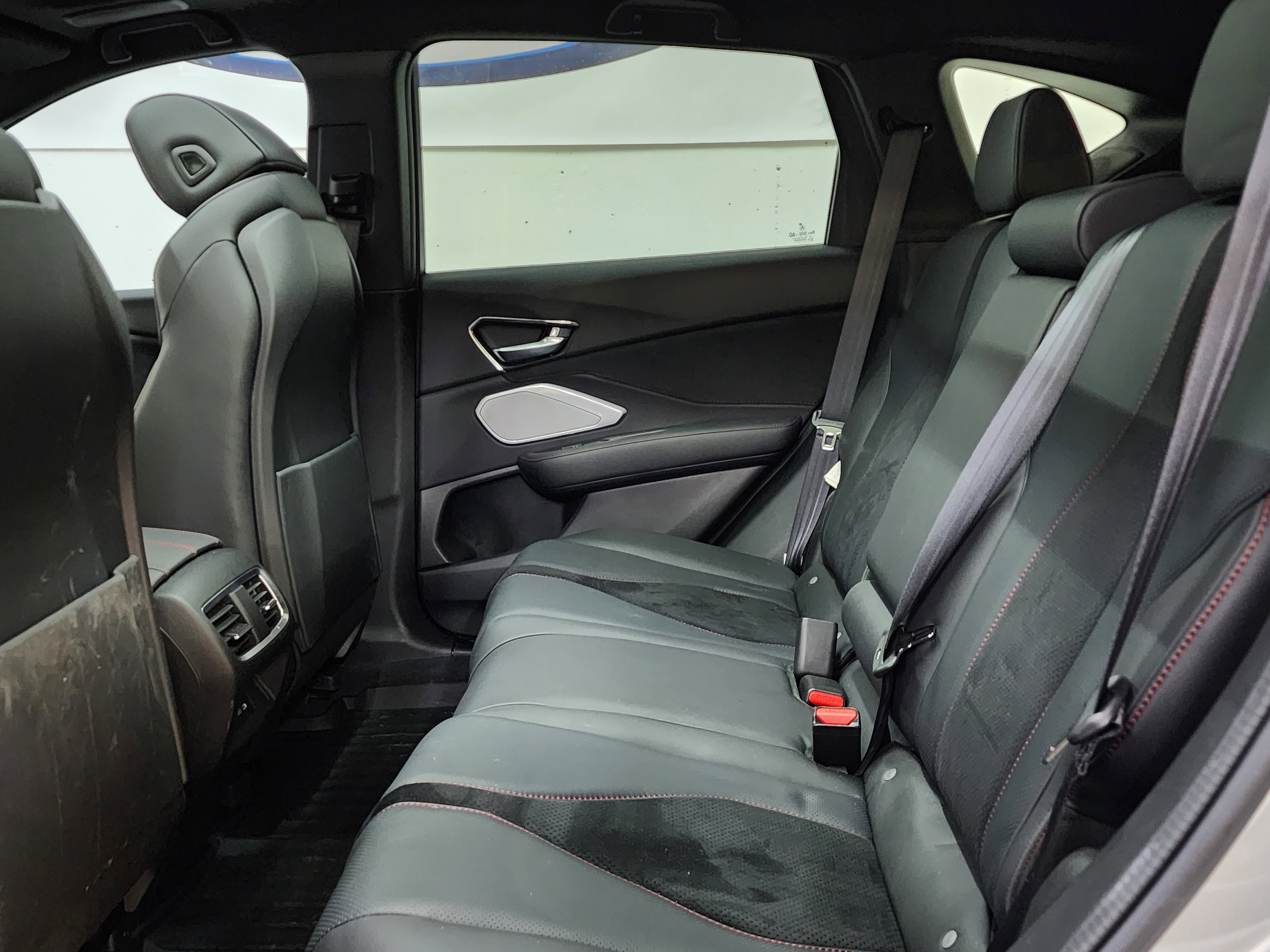 Certified 2025 Acura RDX A-Spec image 17