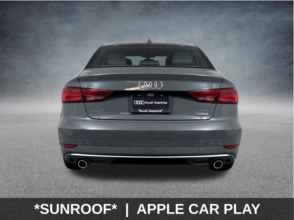 Used 2018 Audi A3 2.0T Premium w/ Convenience Package image 7