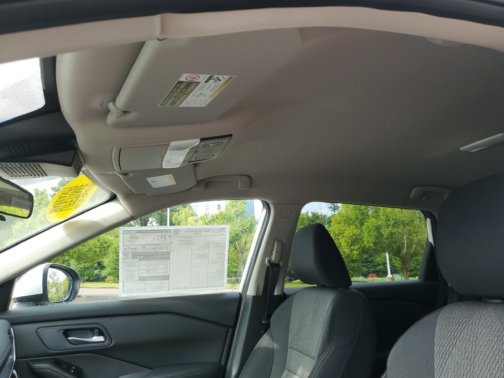 New 2026 Nissan Rogue SV AWD/4WD image 18