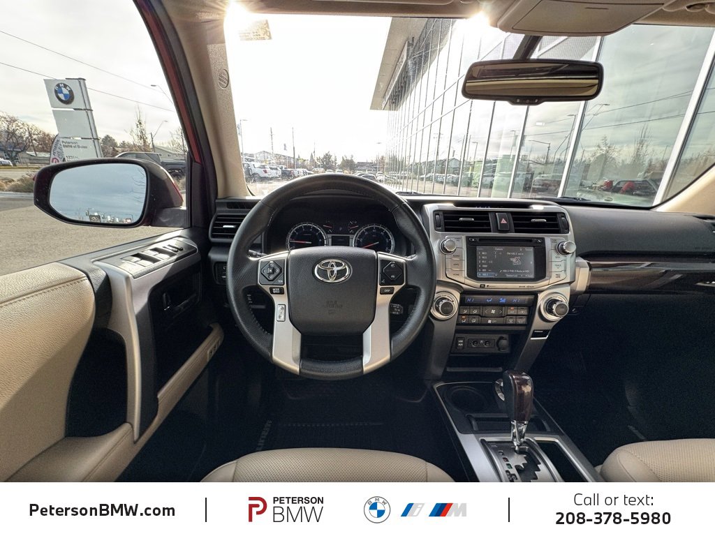 Used 2019 Toyota 4Runner Limited image 14