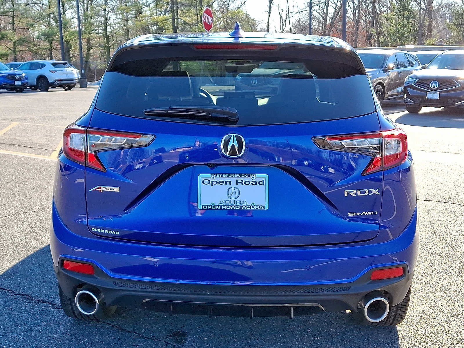 Used 2025 Acura RDX A-Spec image 6