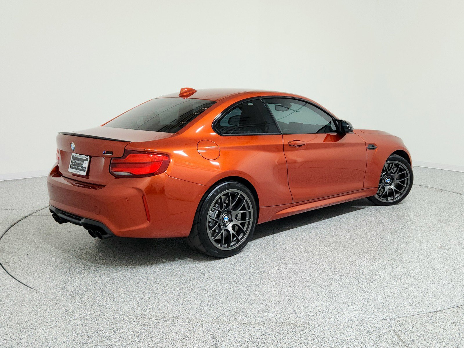 Used 2019 BMW M2 Competition image 3