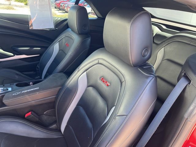 Used 2019 Chevrolet Camaro SS image 23