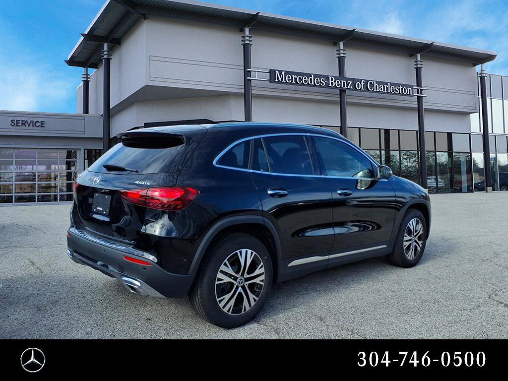 Used 2026 Mercedes-Benz GLA 250 4MATIC image 3