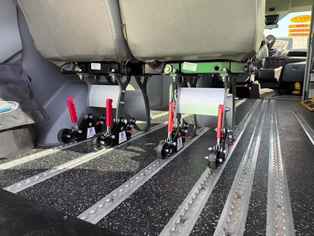 Used 2017 Ford Transit 350 148 Medium Roof RWD image 47