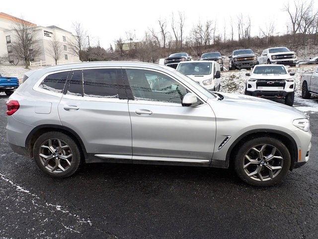 Used 2021 BMW X3 xDrive30i w/ Convenience Package image 6
