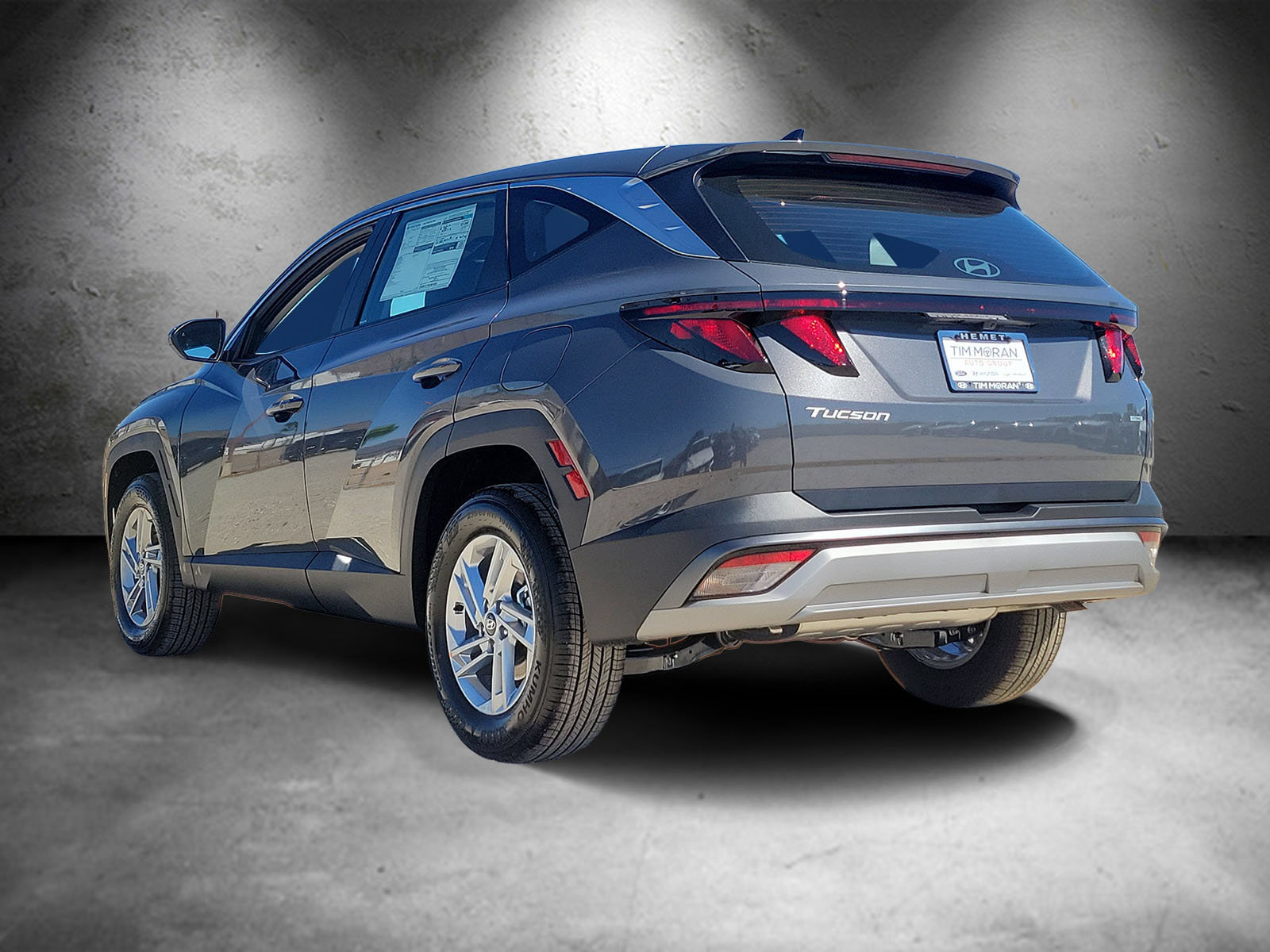 New 2026 Hyundai Tucson SE AWD/4WD image 4