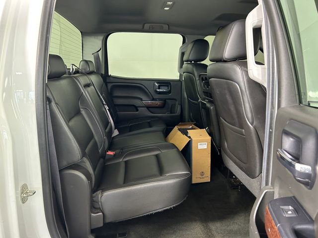 Used 2014 GMC Sierra 1500 SLT w/ SLT Crew Cab Value Package image 28