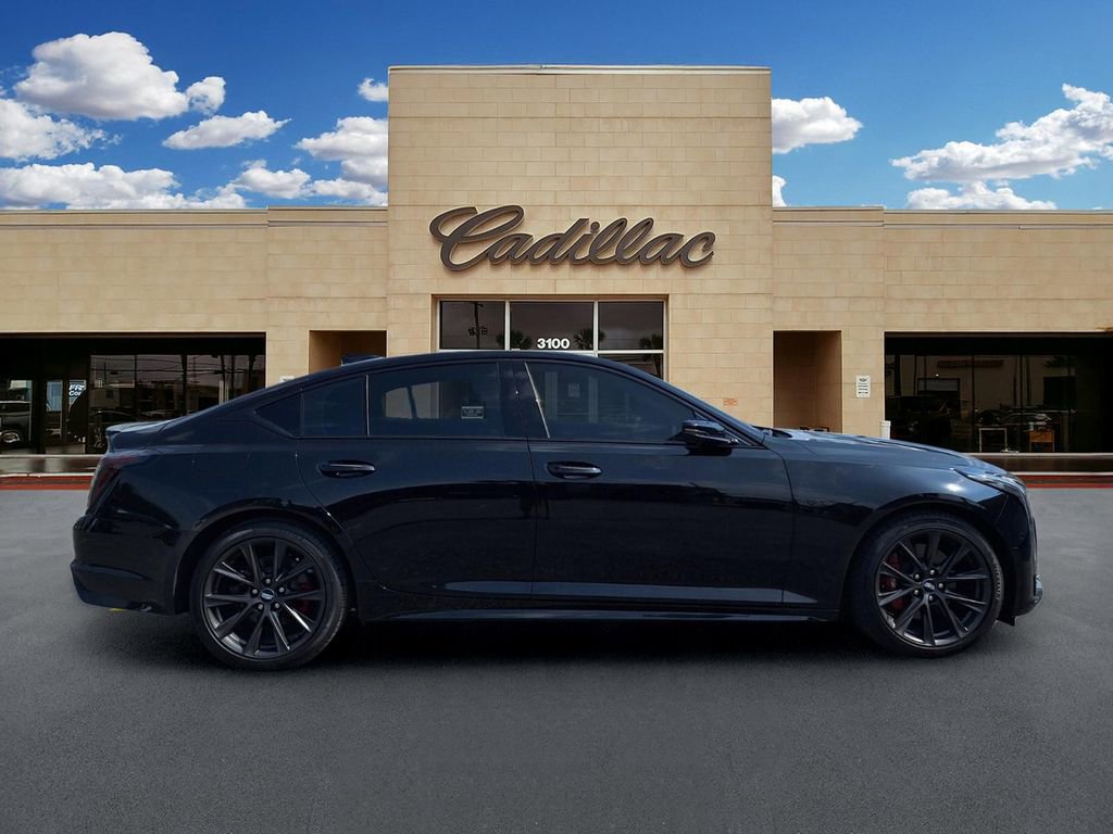 Used 2026 Cadillac CT5 Sport RWD image 2