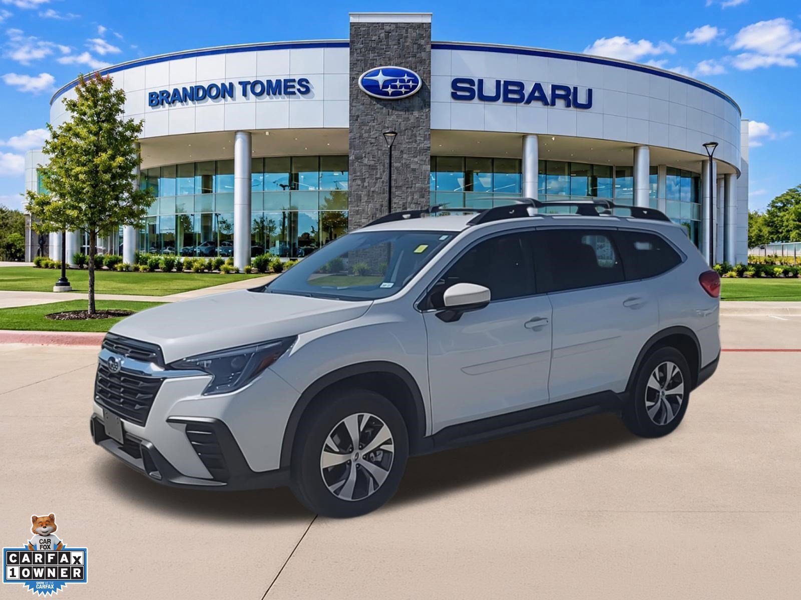 Used 2025 Subaru Ascent Premium AWD/4WD image 4