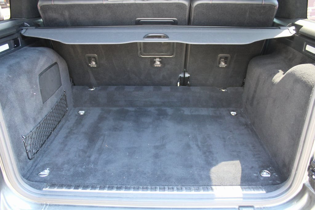 Used 2021 Mercedes-Benz G 63 AMG 4MATIC w/ G Manufaktur Interior Package image 8