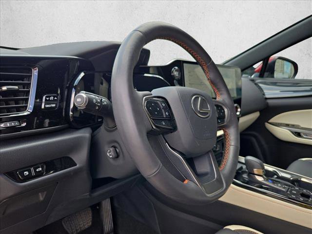 Used 2024 Lexus NX 350 AWD w/ Vision Package image 10