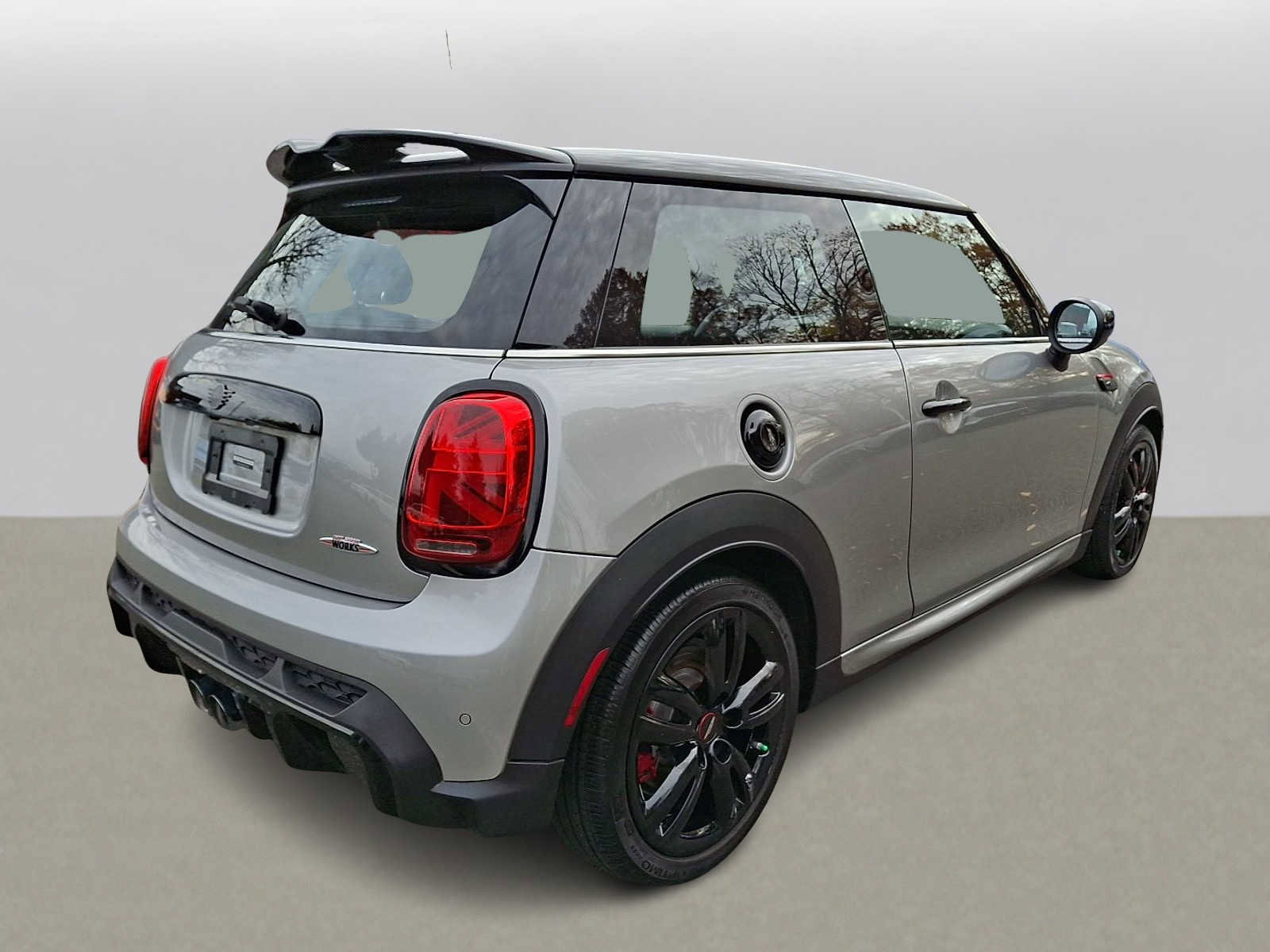 Certified 2023 MINI Cooper John Cooper Works w/ Driver Assistance Package image 5