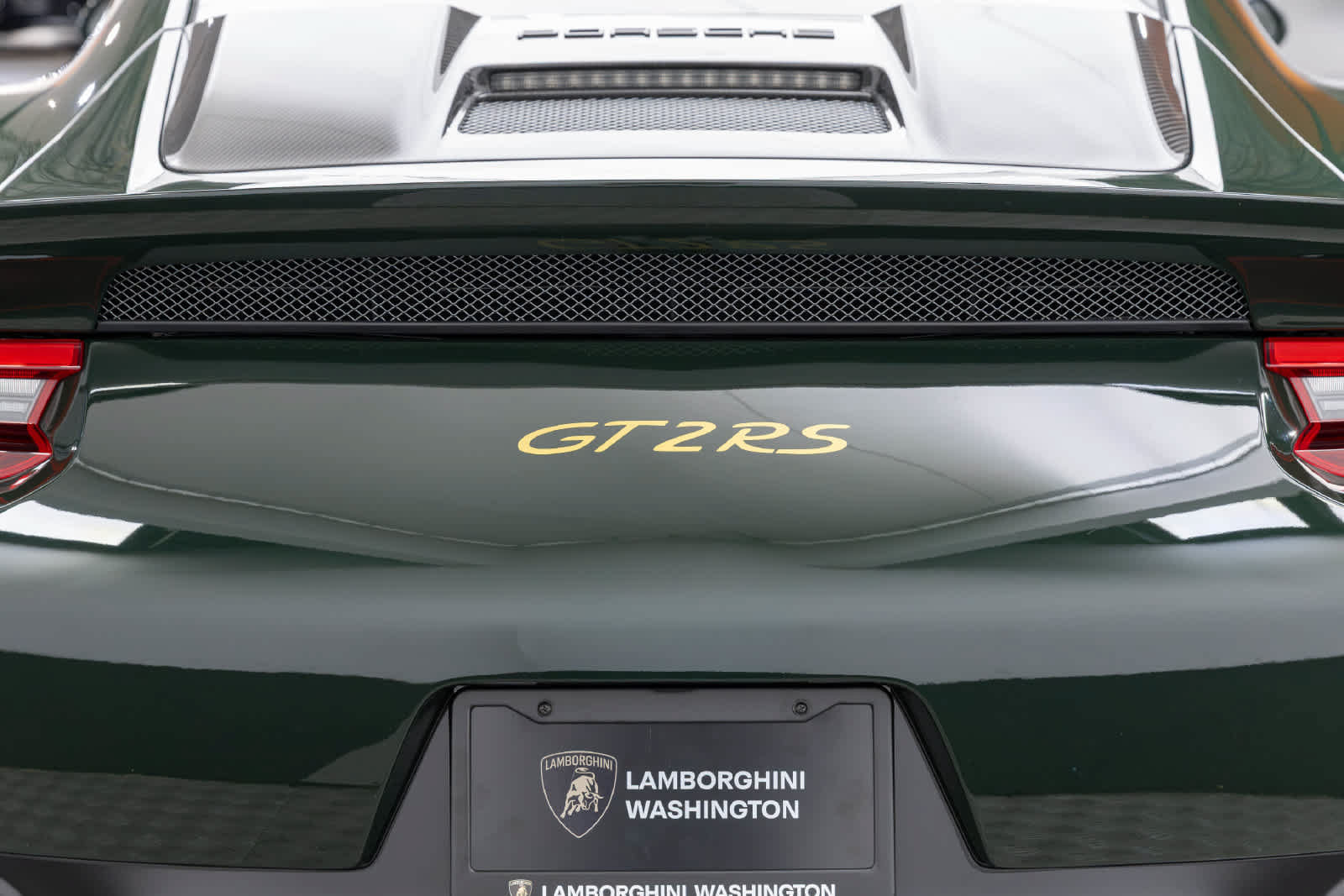 Used 2018 Porsche 911 GT2 RS RWD image 45