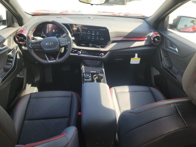 New 2026 Chevrolet Equinox RS w/ Convenience Package III FWD image 18