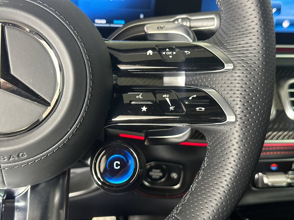 Certified 2026 Mercedes-Benz GLE 53 AMG 4MATIC image 28