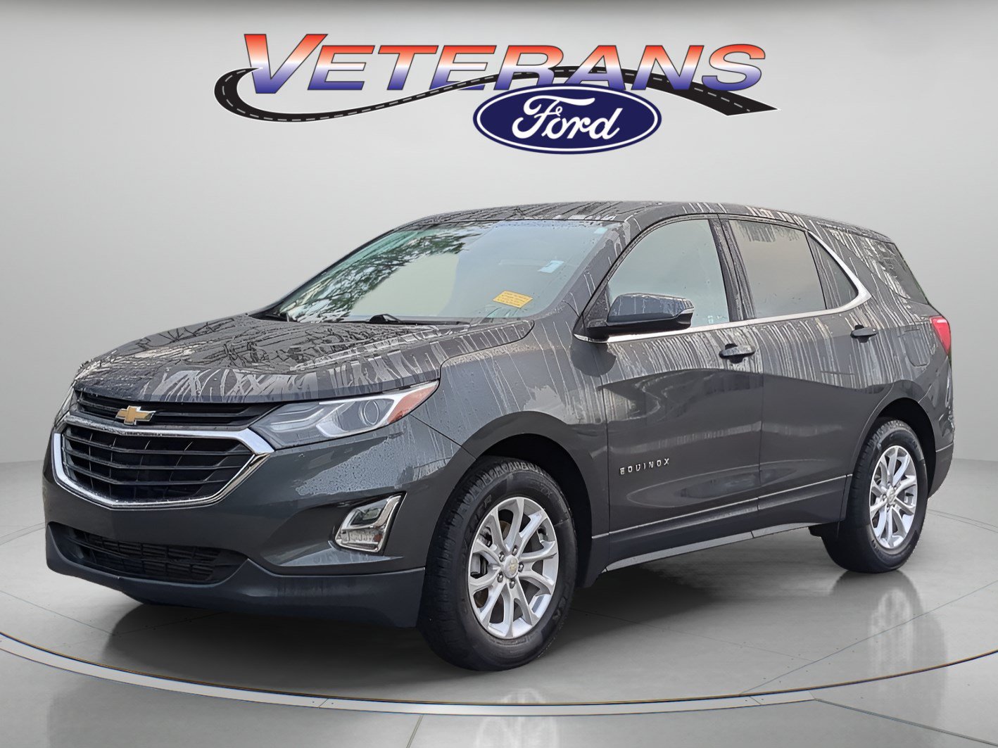 Used 2019 Chevrolet Equinox LT w/ Driver Convenience Package FWD video 1