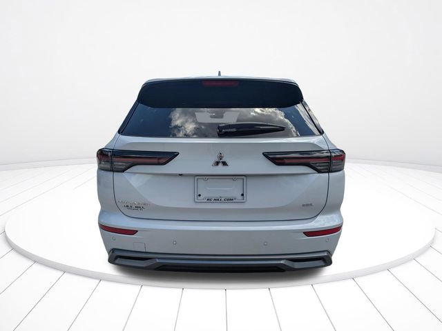 New 2026 Mitsubishi Outlander SEL FWD image 5