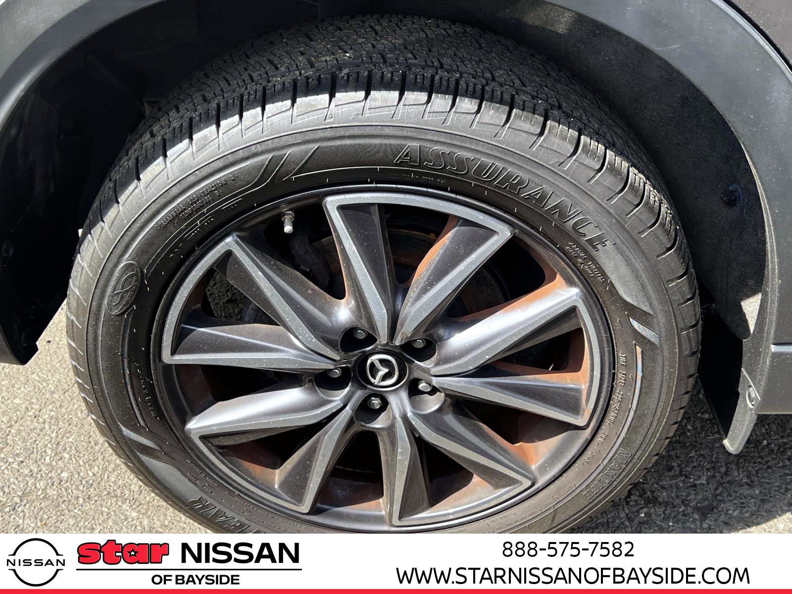 Used 2018 MAZDA CX-5 Touring w/ Preferred Equipment Package image 8