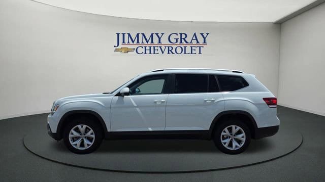 Used 2018 Volkswagen Atlas SE FWD image 2