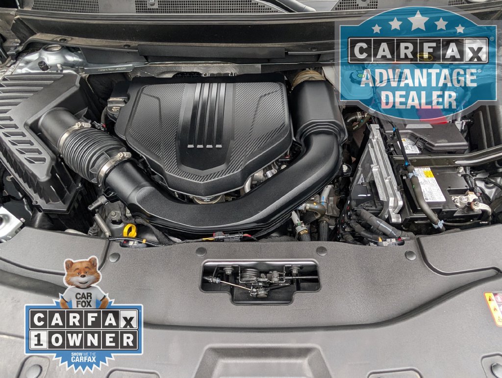Used 2025 Chevrolet Traverse RS w/ LPO, Floor Liner Package FWD image 36