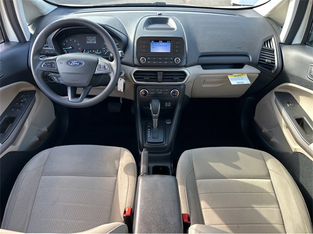 Used 2021 Ford EcoSport S image 8