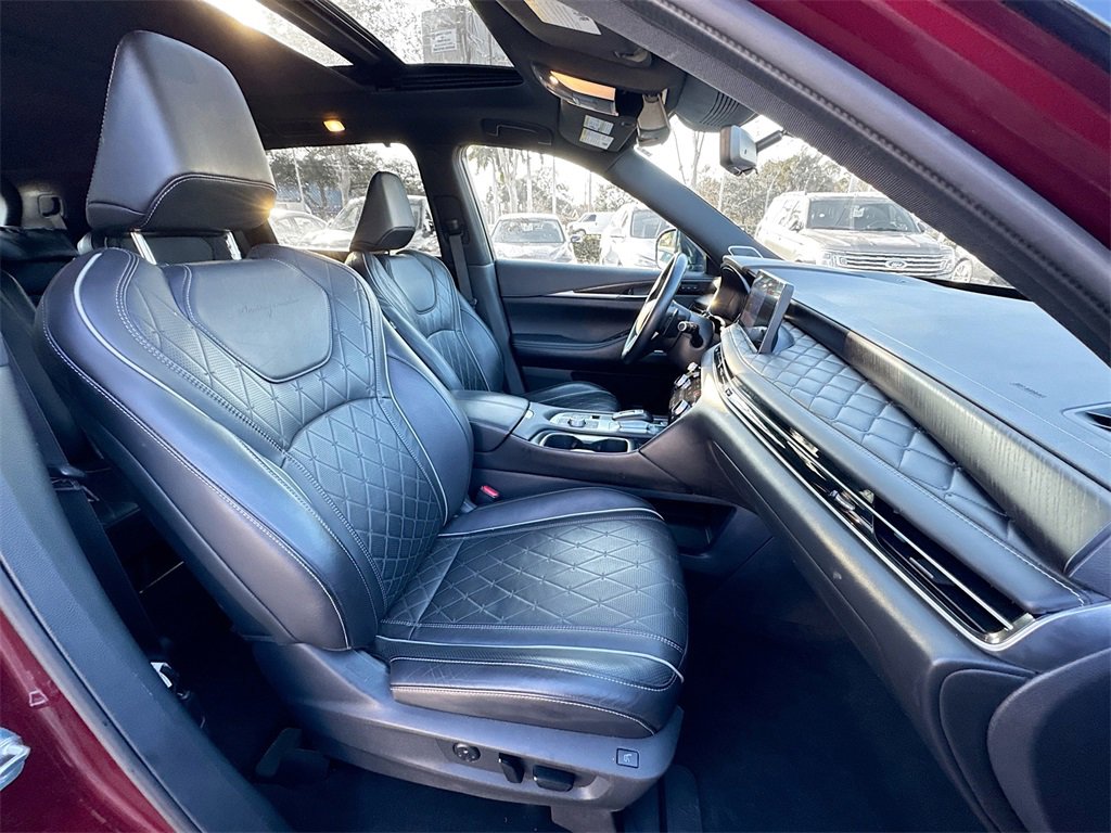 Used 2023 INFINITI QX60 Autograph image 32