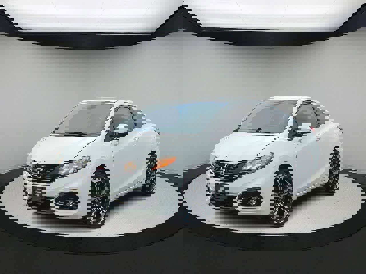 Used 2015 Honda Civic Si