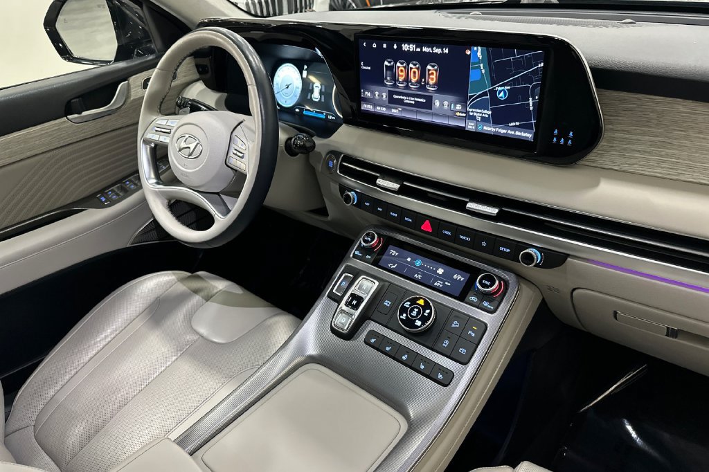 Used 2023 Hyundai Palisade Calligraphy AWD/4WD image 19