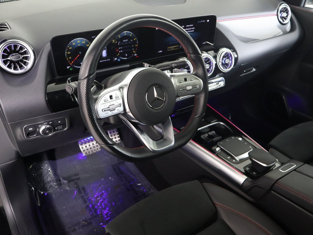 Used 2023 Mercedes-Benz GLA 35 AMG 4MATIC image 2