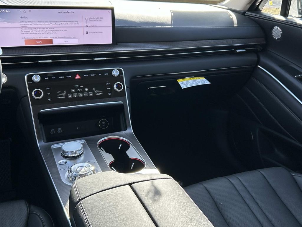 New 2026 Genesis GV80 2.5T Select image 26