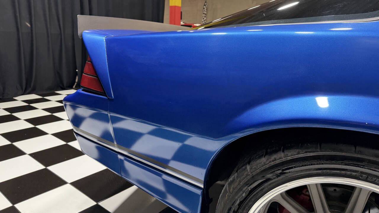 Used 1989 Chevrolet Camaro IROC-Z image 41