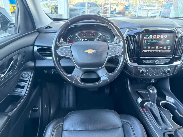 Used 2019 Chevrolet Traverse Premier w/ Redline Edition FWD image 13