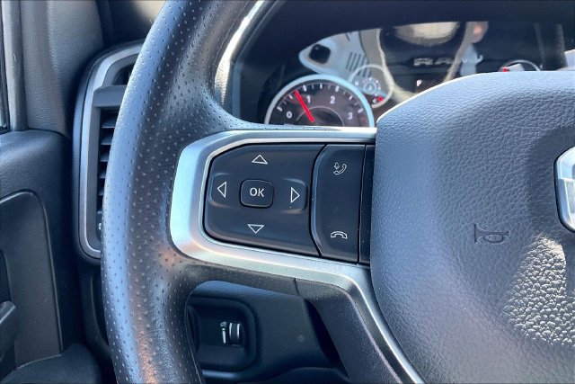 New 2026 RAM 3500 Tradesman AWD/4WD image 19