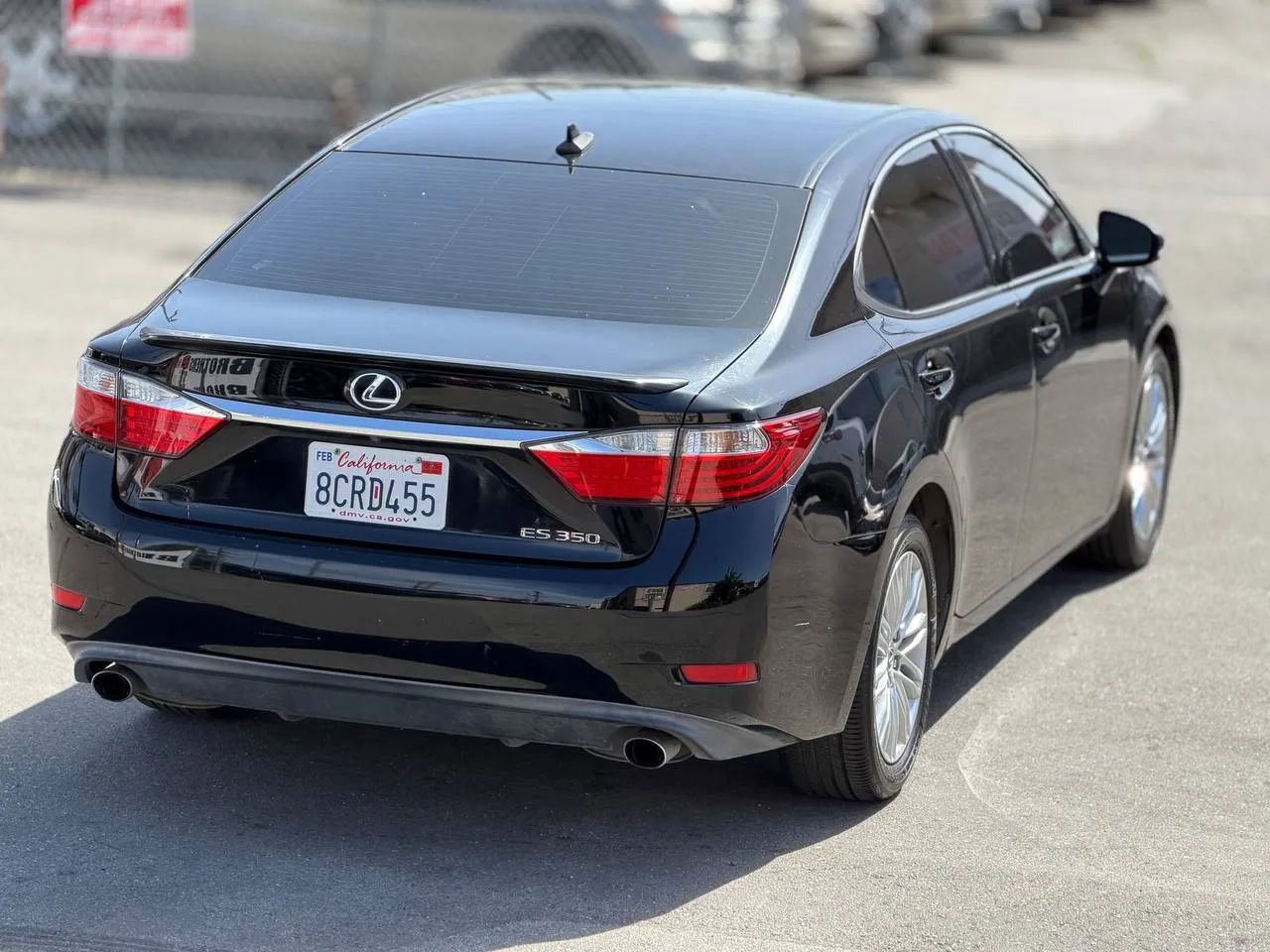 Used 2014 Lexus ES 350 w/ Premium Package FWD image 15