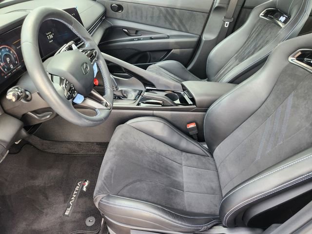 Used 2025 Hyundai Elantra N image 10