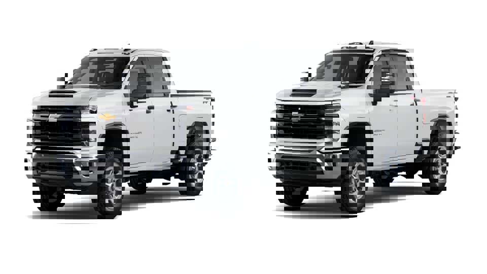 New 2026 Chevrolet Silverado 2500 W/T image 49