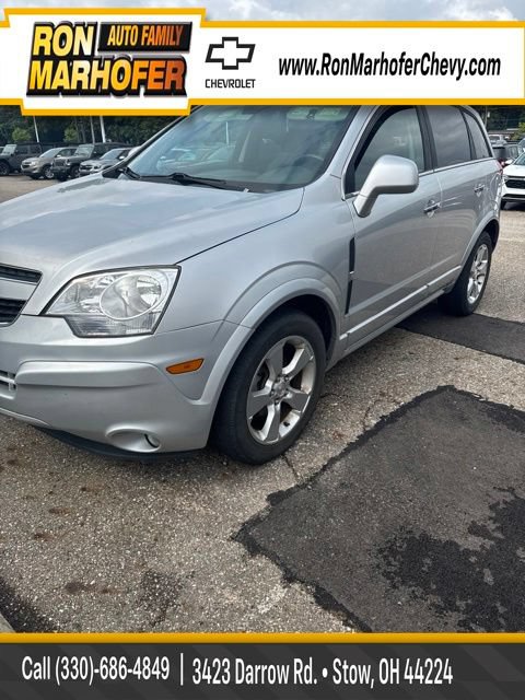 Used 2014 Chevrolet Captiva Sport LT w/ Convenience Package FWD image 1