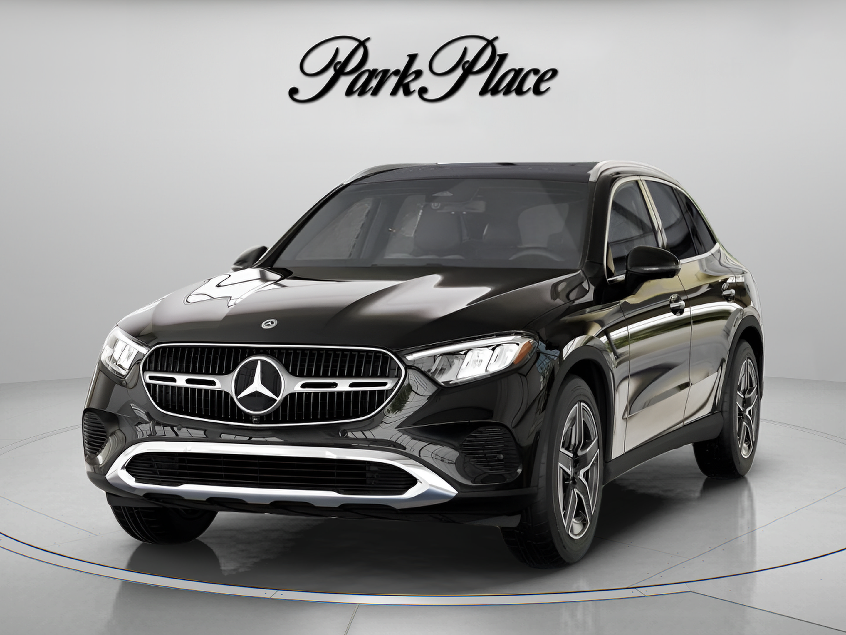 Used 2026 Mercedes-Benz GLC 300 4MATIC image 38