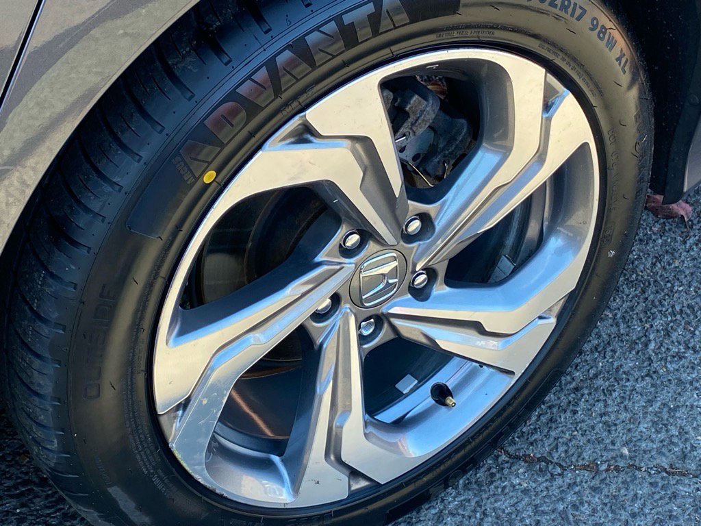 Used 2020 Honda Accord EX image 19