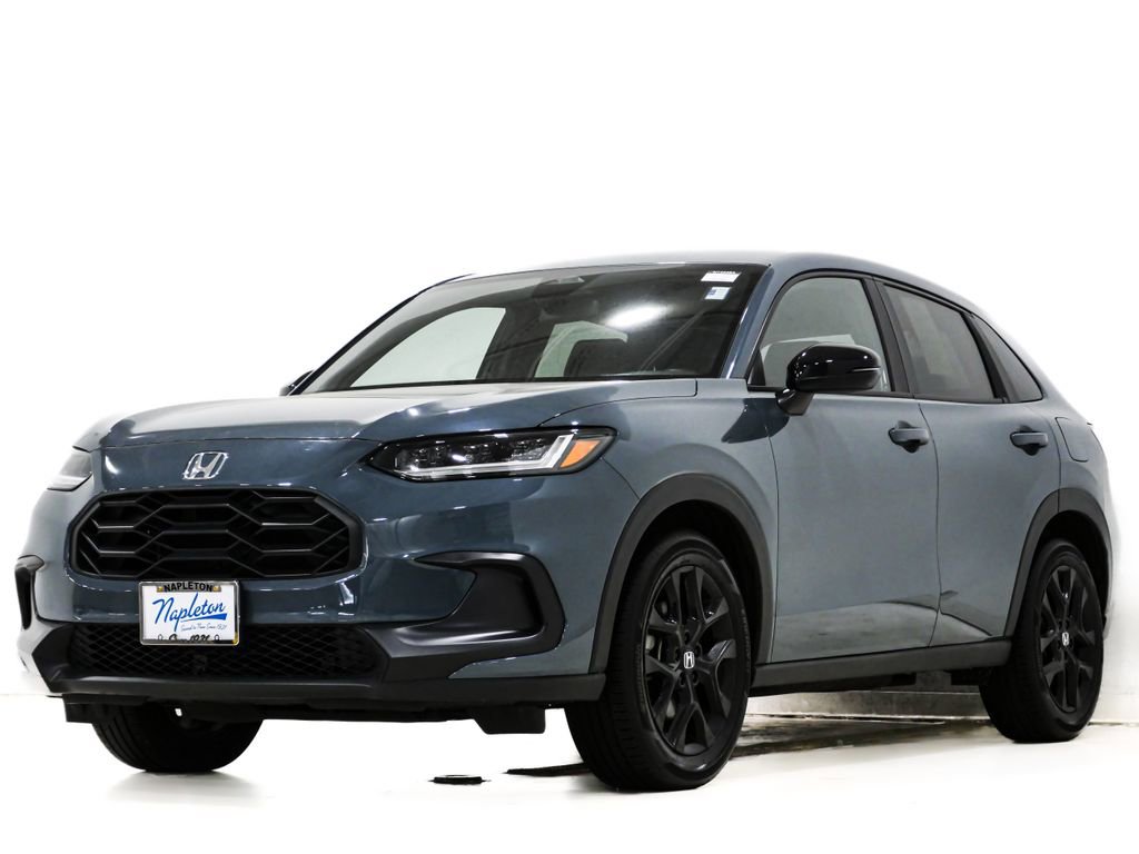 Used 2025 Honda HR-V Sport image 3