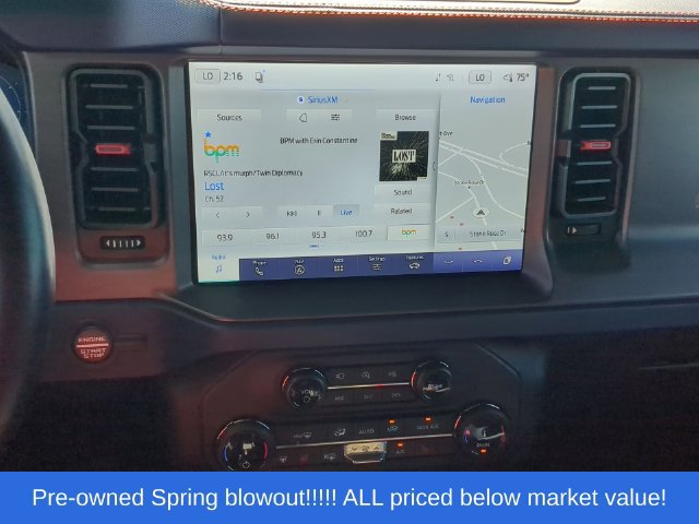 Used 2022 Ford Bronco Raptor AWD/4WD image 29