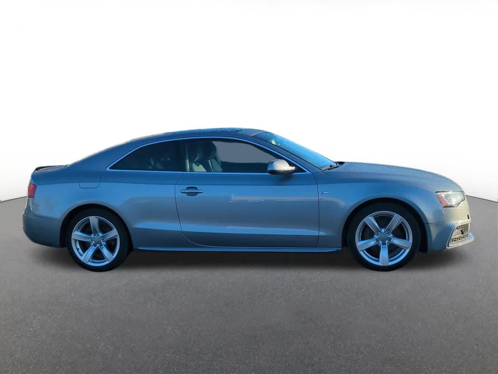 Used 2016 Audi A5 2.0T Premium Plus AWD/4WD image 7