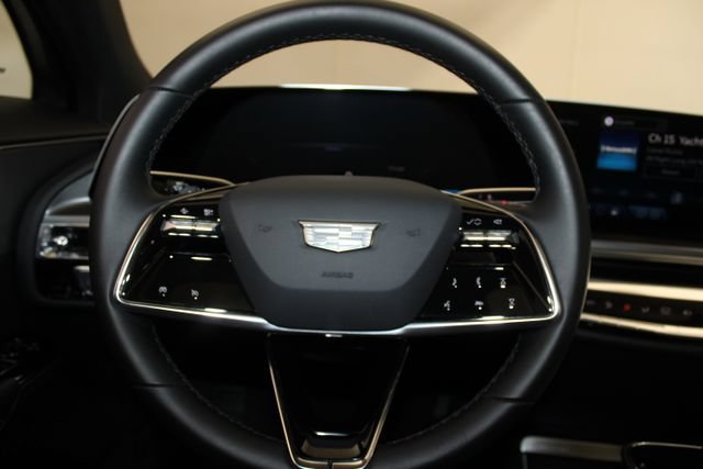 Certified 2024 Cadillac Lyriq Tech w/ Driver Assist Package AWD/4WD image 24