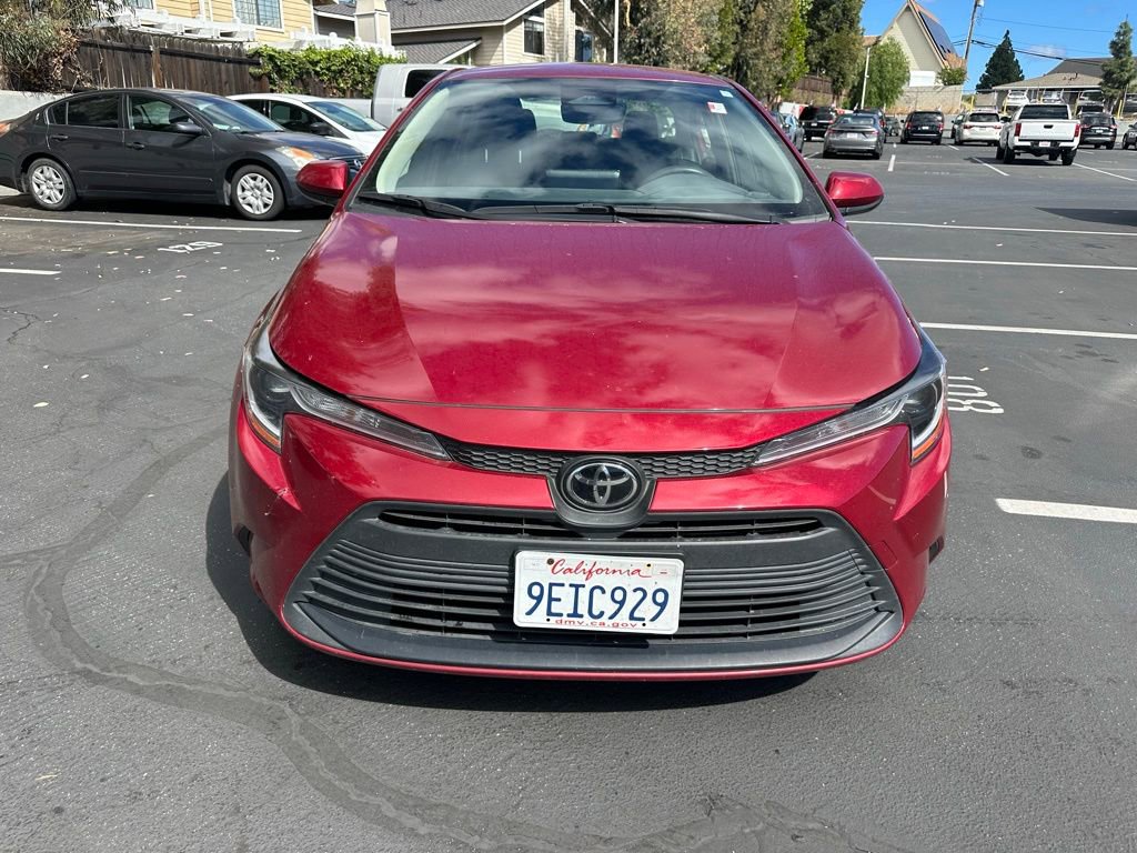 Used 2023 Toyota Corolla LE w/ Carpet Mat Package (TMS) image 4