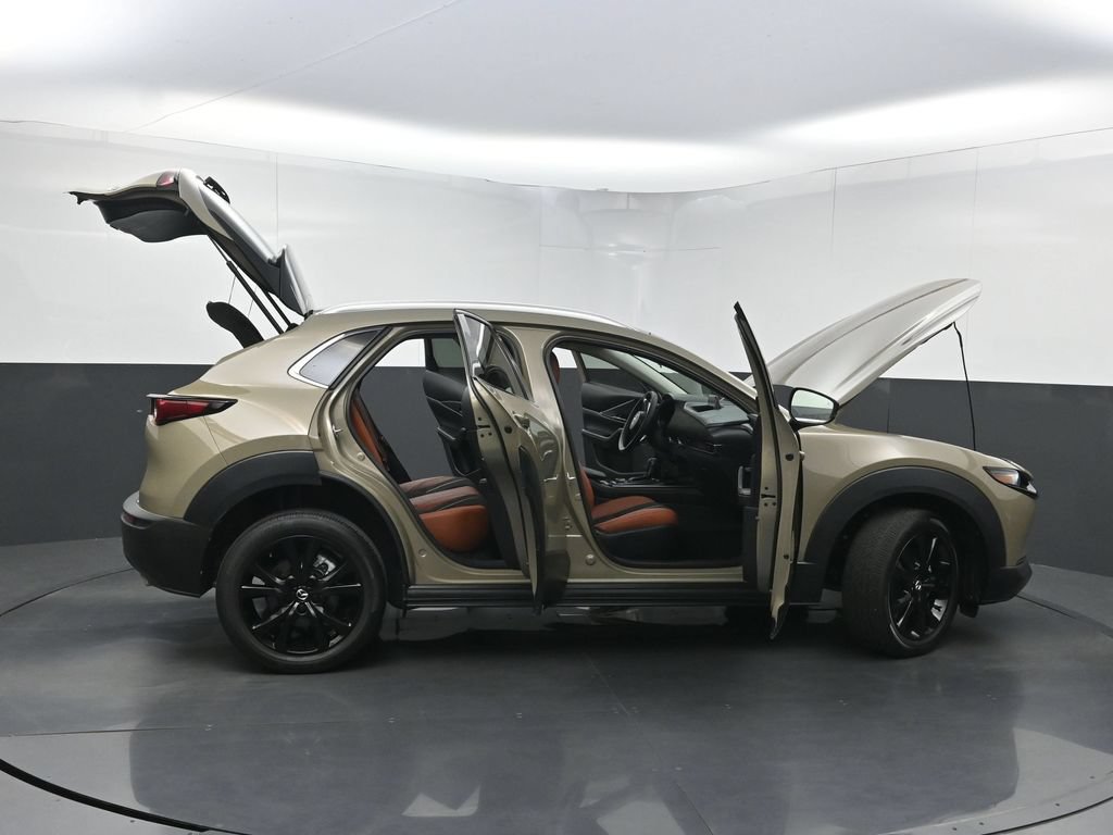 Used 2024 MAZDA CX-30 Carbon AWD/4WD image 36