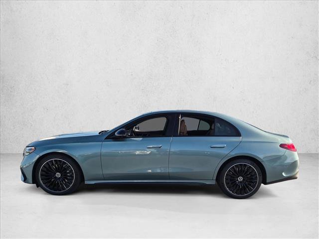 New 2026 Mercedes-Benz E 450 4MATIC Sedan image 5
